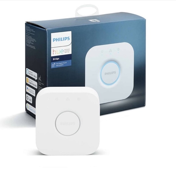 Philips Hue Smart Bridge - Picture 1 of 9